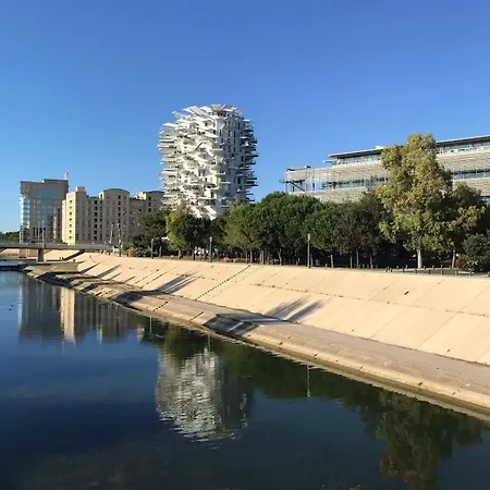 Au Bord Du Lez Apartment *
