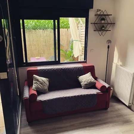 Au Bord Du Lez Apartment Montpellier
