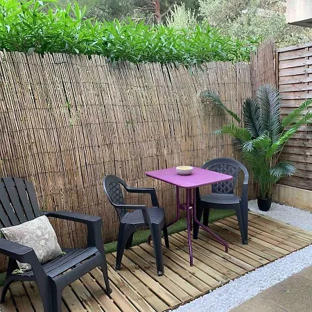 Au Bord Du Lez Montpellier