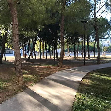 Apartment Au Bord Du Lez Montpellier