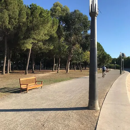 Lägenhet Au Bord Du Lez