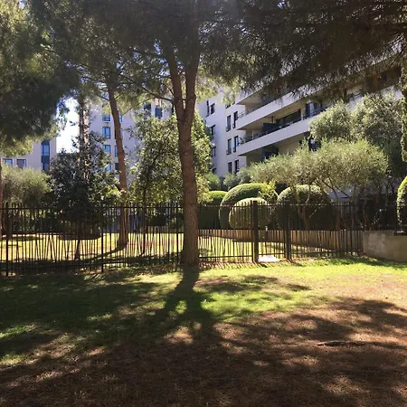 Au Bord Du Lez Montpellier