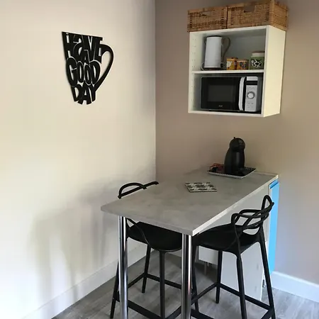 Au Bord Du Lez Apartmán *