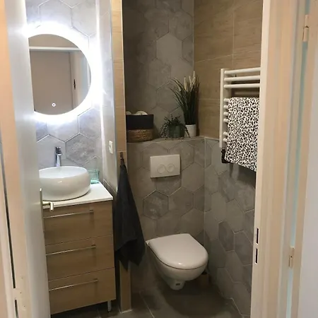 Au Bord Du Lez Apartmán Montpellier