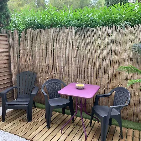 Au Bord Du Lez Apartmán