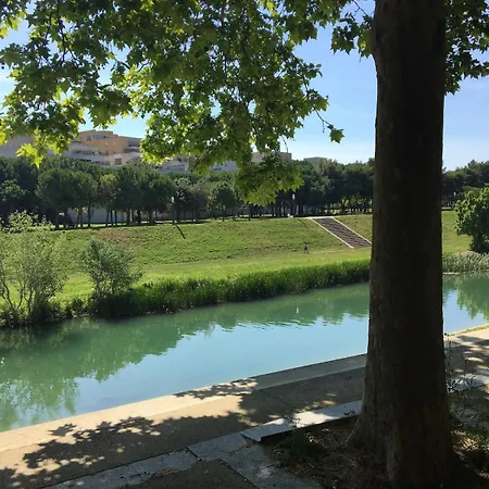 Apartmán Au Bord Du Lez