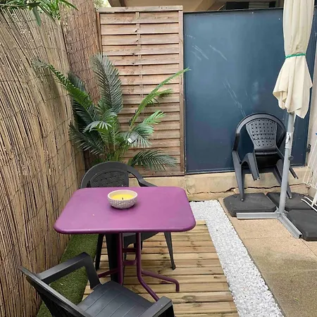 Apartmán Au Bord Du Lez Montpellier